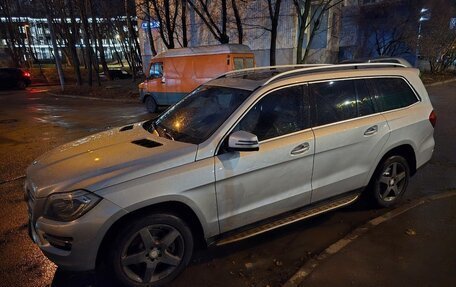 Mercedes-Benz GL-Класс, 2015 год, 2 850 000 рублей, 2 фотография
