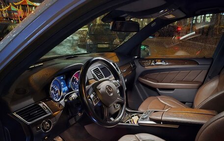 Mercedes-Benz GL-Класс, 2015 год, 2 850 000 рублей, 4 фотография