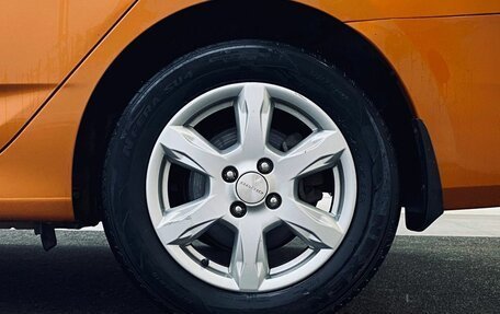 Hyundai Solaris II рестайлинг, 2015 год, 799 000 рублей, 18 фотография