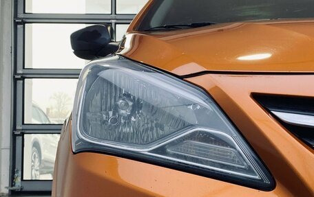 Hyundai Solaris II рестайлинг, 2015 год, 799 000 рублей, 17 фотография