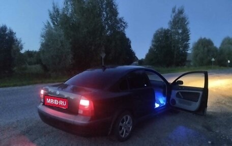 Volkswagen Passat B5+ рестайлинг, 1997 год, 285 000 рублей, 2 фотография