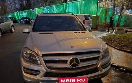 Mercedes-Benz GL-Класс, 2015 год, 2 850 000 рублей, 1 фотография