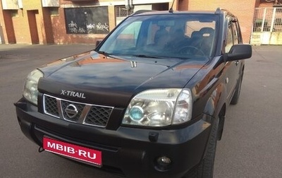 Nissan X-Trail, 2005 год, 680 000 рублей, 1 фотография