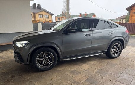 Mercedes-Benz GLE, 2022 год, 9 900 000 рублей, 1 фотография