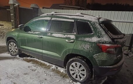 Skoda Karoq I, 2021 год, 2 650 000 рублей, 1 фотография