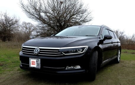 Volkswagen Passat B8 рестайлинг, 2015 год, 1 600 000 рублей, 1 фотография