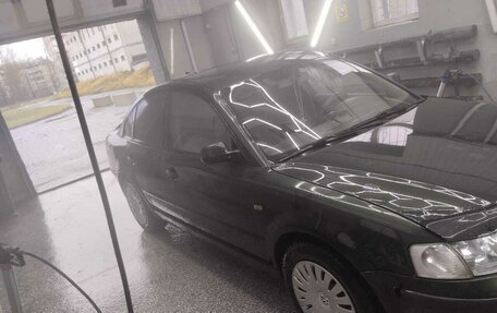 Volkswagen Passat B5+ рестайлинг, 1997 год, 285 000 рублей, 6 фотография