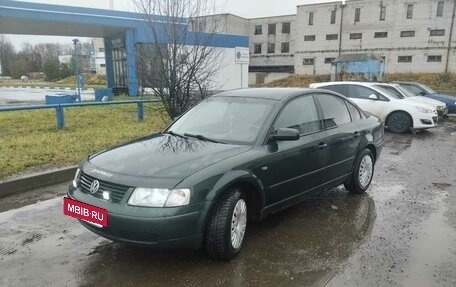 Volkswagen Passat B5+ рестайлинг, 1997 год, 285 000 рублей, 4 фотография