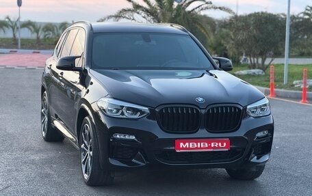 BMW X3, 2020 год, 3 950 000 рублей, 1 фотография