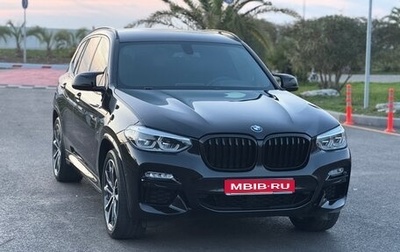 BMW X3, 2020 год, 3 950 000 рублей, 1 фотография