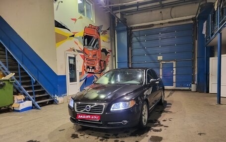 Volvo S80 II рестайлинг 2, 2010 год, 1 000 000 рублей, 1 фотография