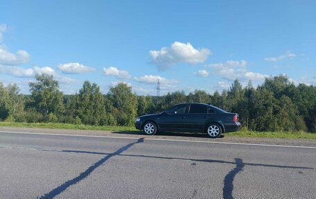 Volkswagen Passat B5+ рестайлинг, 1997 год, 285 000 рублей, 16 фотография