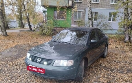 Volkswagen Passat B5+ рестайлинг, 1997 год, 285 000 рублей, 13 фотография