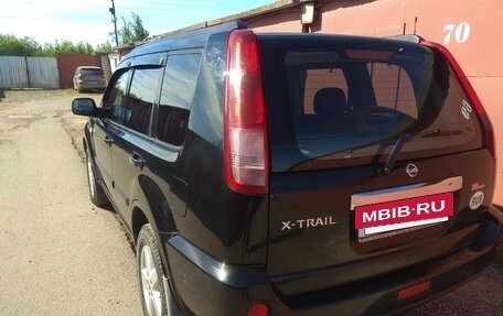 Nissan X-Trail, 2005 год, 680 000 рублей, 5 фотография