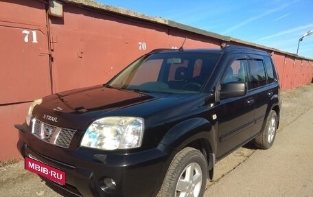 Nissan X-Trail, 2005 год, 680 000 рублей, 4 фотография
