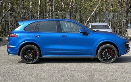 Porsche Cayenne III, 2016 год, 5 000 000 рублей, 2 фотография