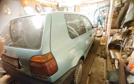 Volkswagen Golf III, 1992 год, 90 000 рублей, 5 фотография