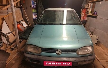 Volkswagen Golf III, 1992 год, 90 000 рублей, 2 фотография