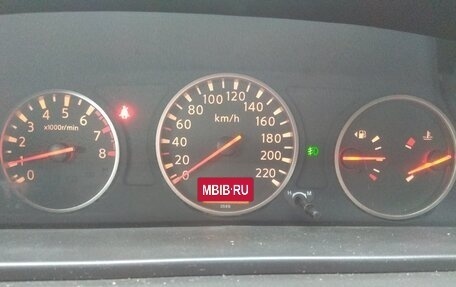 Nissan X-Trail, 2005 год, 680 000 рублей, 24 фотография