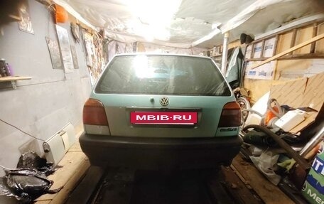 Volkswagen Golf III, 1992 год, 90 000 рублей, 3 фотография