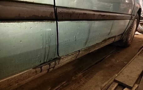 Volkswagen Golf III, 1992 год, 90 000 рублей, 9 фотография