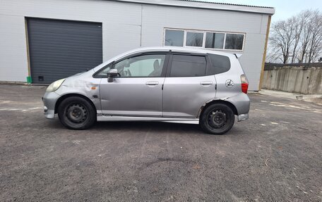 Honda Fit III, 2006 год, 450 000 рублей, 8 фотография
