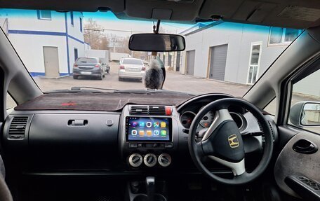 Honda Fit III, 2006 год, 450 000 рублей, 3 фотография