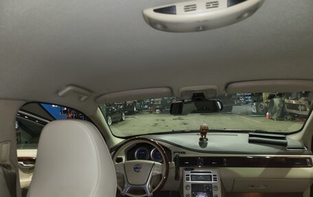 Volvo S80 II рестайлинг 2, 2010 год, 1 000 000 рублей, 4 фотография