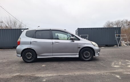 Honda Fit III, 2006 год, 450 000 рублей, 10 фотография