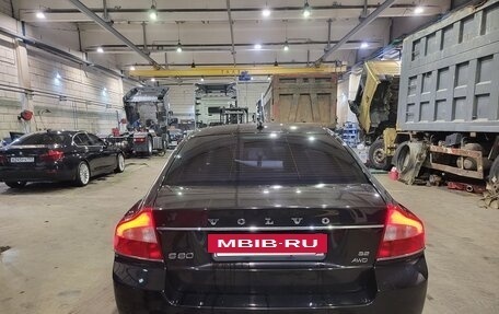 Volvo S80 II рестайлинг 2, 2010 год, 1 000 000 рублей, 2 фотография