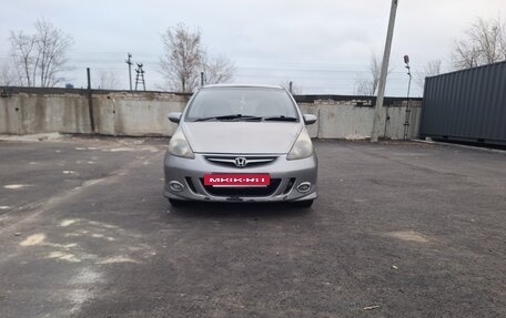 Honda Fit III, 2006 год, 450 000 рублей, 7 фотография
