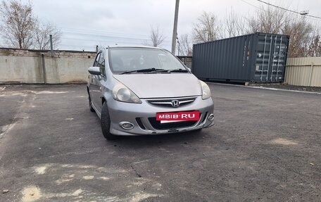 Honda Fit III, 2006 год, 450 000 рублей, 6 фотография