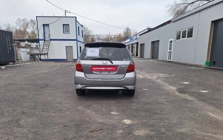 Honda Fit III, 2006 год, 450 000 рублей, 9 фотография