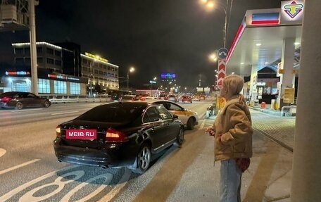 Volvo S80 II рестайлинг 2, 2010 год, 1 000 000 рублей, 13 фотография