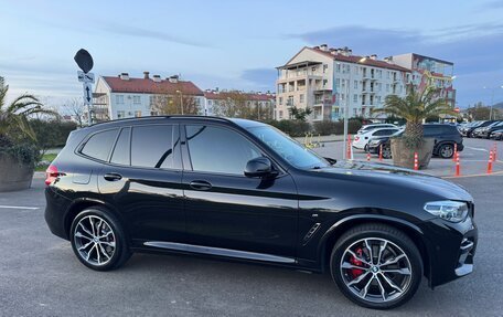 BMW X3, 2020 год, 3 950 000 рублей, 8 фотография