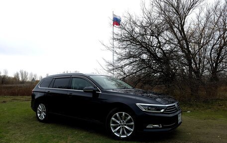 Volkswagen Passat B8 рестайлинг, 2015 год, 1 600 000 рублей, 7 фотография