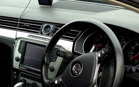 Volkswagen Passat B8 рестайлинг, 2015 год, 1 600 000 рублей, 6 фотография