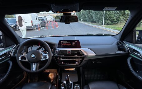 BMW X3, 2020 год, 3 950 000 рублей, 10 фотография