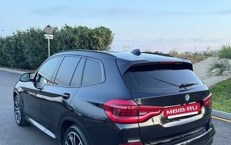 BMW X3, 2020 год, 3 950 000 рублей, 5 фотография