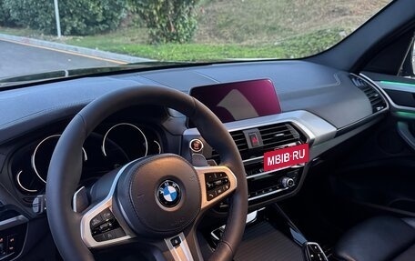 BMW X3, 2020 год, 3 950 000 рублей, 9 фотография