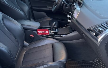 BMW X3, 2020 год, 3 950 000 рублей, 11 фотография