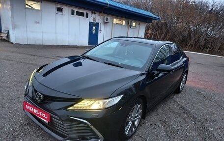 Toyota Camry, 2021 год, 3 100 000 рублей, 6 фотография