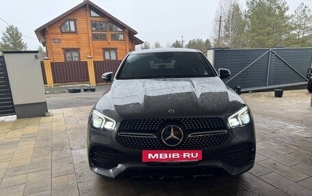 Mercedes-Benz GLE, 2022 год, 9 900 000 рублей, 3 фотография