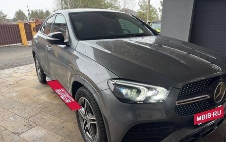 Mercedes-Benz GLE, 2022 год, 9 900 000 рублей, 2 фотография