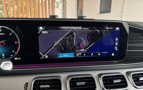 Mercedes-Benz GLE, 2022 год, 9 900 000 рублей, 10 фотография