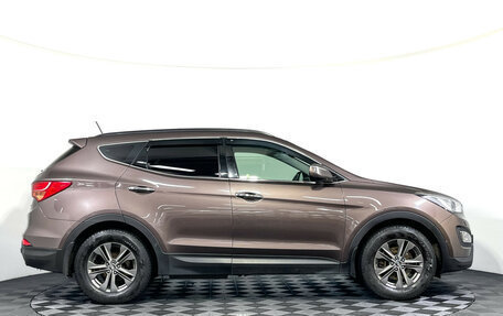 Hyundai Santa Fe III рестайлинг, 2013 год, 1 397 000 рублей, 4 фотография