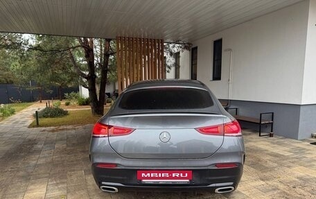 Mercedes-Benz GLE, 2022 год, 9 900 000 рублей, 4 фотография