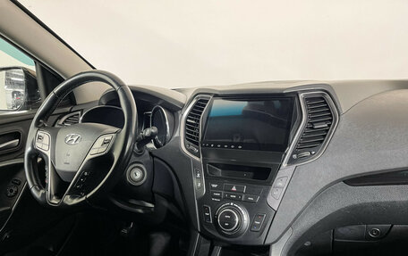 Hyundai Santa Fe III рестайлинг, 2013 год, 1 397 000 рублей, 9 фотография