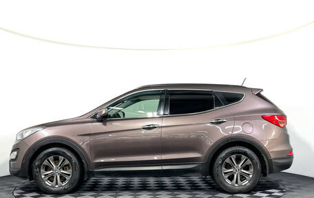 Hyundai Santa Fe III рестайлинг, 2013 год, 1 397 000 рублей, 8 фотография