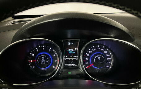 Hyundai Santa Fe III рестайлинг, 2013 год, 1 397 000 рублей, 11 фотография